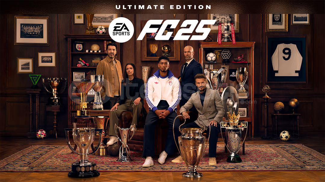 Hatasız | FC 25 Ultimate Edition + Garanti Hatasız | FC 25 Ultimate Edition + Garanti