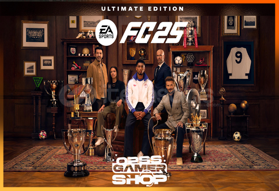 Hatasız | FC 25 Ultimate Edition + Garanti Hatasız | FC 25 Ultimate Edition + Garanti