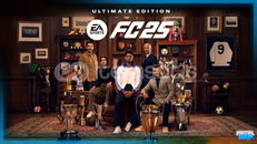 ⭐[HATASIZ] FC 25 ULTİMATE EDİTİON + GARANTİ