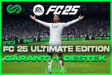 ⭐HATASIZ | FC 25 Ultimate Edition + Garantili⭐