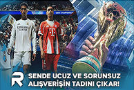 ⭐️HATASIZ FC 26 + GARANTİ