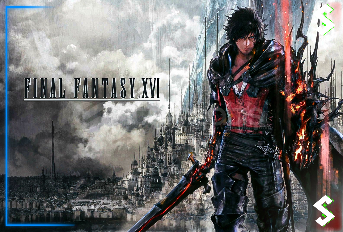 Hatasız | Final Fantasy XVI Complete Edition Hatasız | Final Fantasy XVI Complete Edition