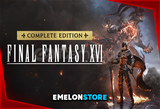 Hatasız | Final Fantasy XVI Complete Edition