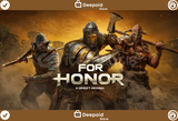 ✅[HATASIZ] FOR HONOR + DESTEK