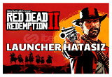 [Hatasız Garanti] Red Dead Redemption 2 | RDR 2