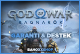 ⭐ HATASIZ GOD OF WAR RAGNARÖK DELUXE⭐