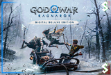 God of War Ragnarök Deluxe Edition + Garanti