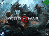 ✅[HATASIZ]God Of War SINIRSIZ GARANTİLİ