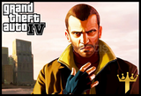 Hatasız GTA 4 + Ömür Boyu Garanti 