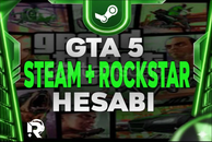 [HATASIZ] GTA 5 / + GARANTİ