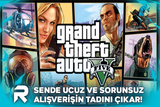 [HATASIZ] GTA 5 / + GARANTİ