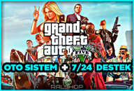 Hatasız | Gta 5 Premium Edition +Garanti