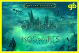 HATASIZ Hogwarts Legacy DELUXE + Garanti