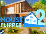 ✅[HATASIZ]House Flipper 2 GARANTİLİ