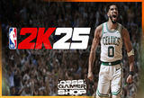 Hatasız | NBA 2K25 + Garanti