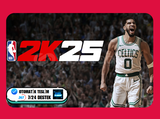 HATASIZ | Nba 2k25 + Garanti