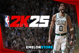 Hatasız | NBA 2K25 + Garanti