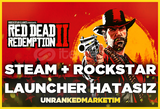 ❤️HATASIZ❤️Red Dead Redemption 2 ⭐