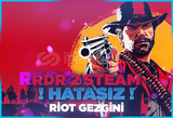 ⭐ [HATASIZ] Red Dead Redemption 2 ⭐