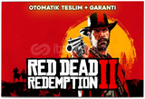 Hatasız Red Dead Redemption 2 + Garanti