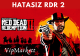 ⭐[Hatasız!] Red Dead Redemption 2 | RDR 2!