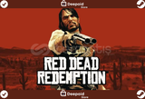 ✅[HATASIZ] RED DEAD REDEMPTİON + DESTEK