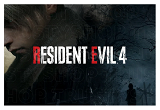 Hatasız Resident Evil 4 Remake & Garanti Destek