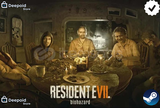 ✅[HATASIZ]Resident Evil 7 Biohazard GARANTİLİ