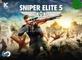 ✅[HATASIZ]Sniper Elite 5 SINIRSIZ GARANTİLİ