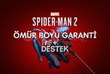 ⭐Hatasız | Spider-Man 2 + Destek