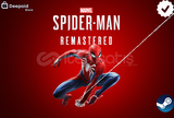 ✅[HATASIZ]Spider-Man:Remastered GARANTİLİ