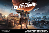 Hatasız | Star Wars Outlaws + Garanti