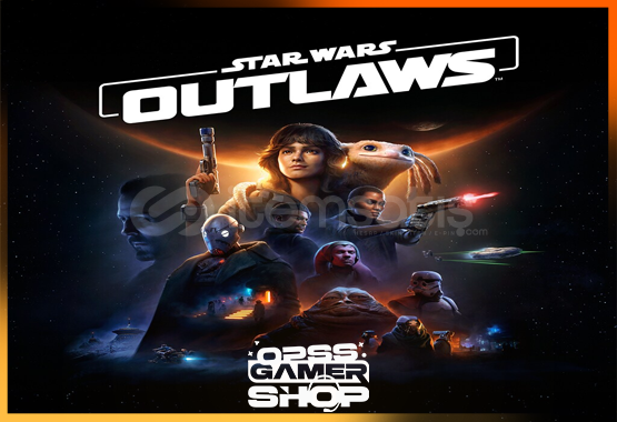 Hatasız | Star Wars Outlaws + Garanti Hatasız | Star Wars Outlaws + Garanti