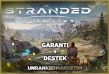 ❤️HATASIZ❤️ Stranded: Alien Dawn