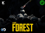 ✅[HATASIZ]The Forest SINIRSIZ GARANTİLİ