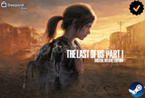 ✅[HATASIZ]The Last Of Us:Part1 Deluxe Edition 