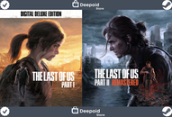 ✅[HATASIZ] THE LAST OF US SERİSİ + DESTEK