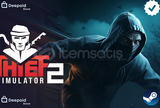 ✅[HATASIZ]THIEF SIMULATOR 2 SINIRSIZ GARANTİLİ