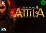 ✅[HATASIZ]Total War Atilla SINIRSIZ GARANTİLİ