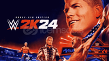 ⭐️ [HATASIZ] WWE 2K24 + Garanti ❤️