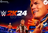 ✅[HATASIZ] WWE 2K24 SINIRSIZ GARANTİLİ