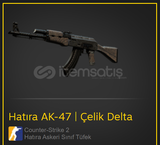 Hatıra AK-47 | Çelik Delta