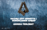 ⭐ Hatıra Çift Beretta | Sürüklen