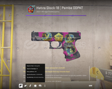 Hatıra Glock-18 | Pembe DDPAT FT