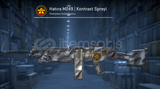 Hatıra M249 | Kontrast Spreyi