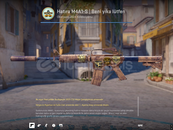 Hatıra M4A1-S | Beni Yıka Lütfen