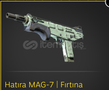 Hatıra MAG-7 | Fırtına