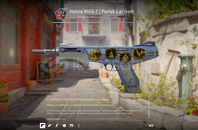 Hatıra MAG-7 | Parlak Lacivert