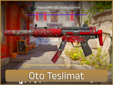 ⚡ HATIRA MP5-SD 
