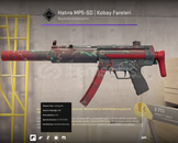 Hatıra MP5-SD | Kobay Fareleri FT Hatıra MP5-SD | Kobay Fareleri FT